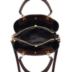 Bolsa Feminina em Couro Genuíno