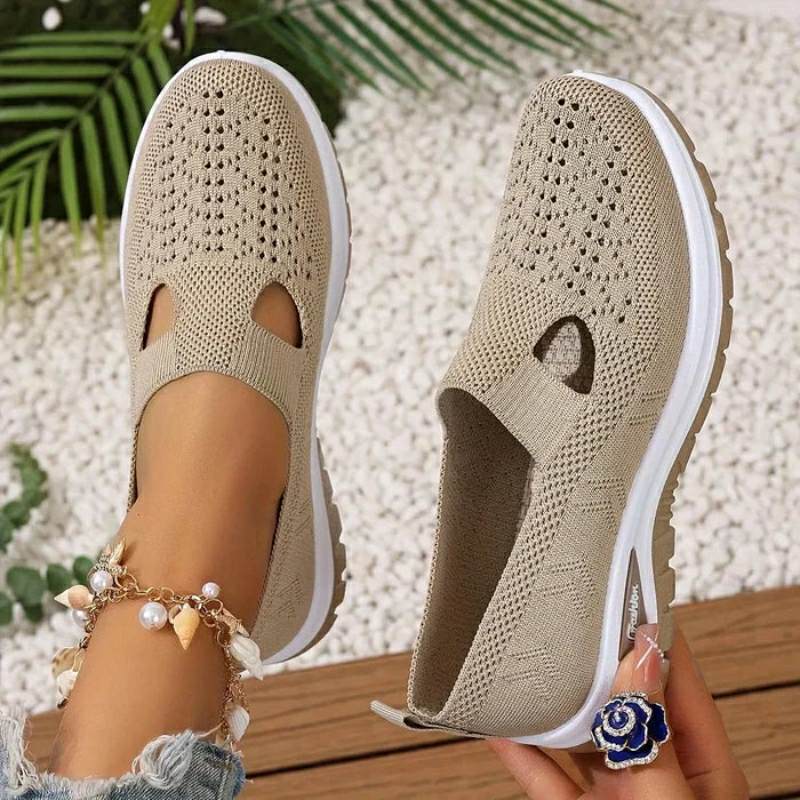 Tênis Ortopédico Feminino - Confort Plus