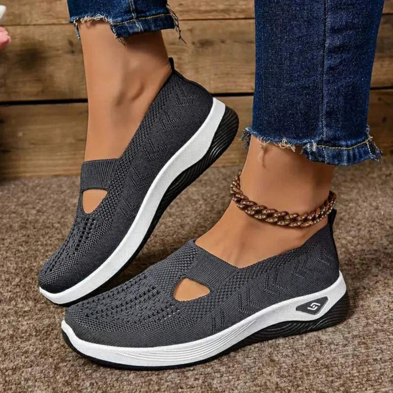 Tênis Ortopédico Feminino - Confort Plus