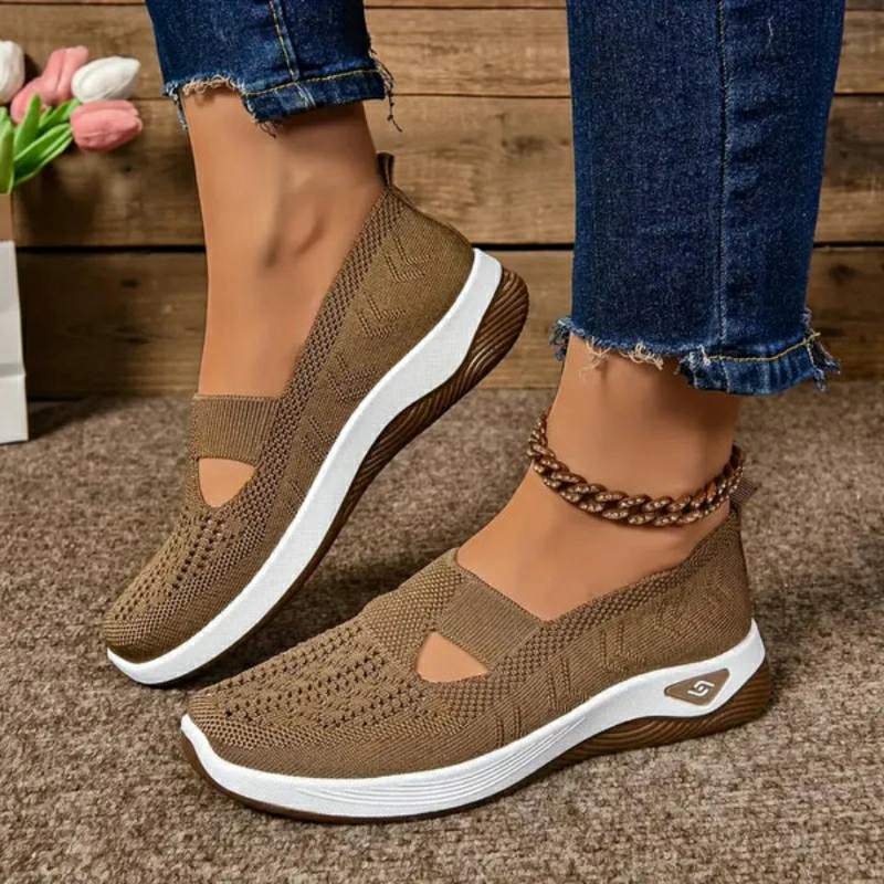 Tênis Ortopédico Feminino - Confort Plus