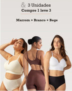 Sutiã Modelador Libelle - [Compre 1 Leve 3]
