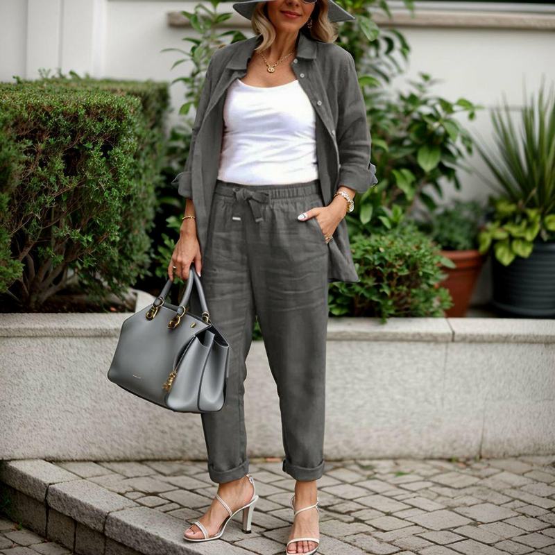 Conjunto Madeleine (Oferta Válida Apenas Hoje!)