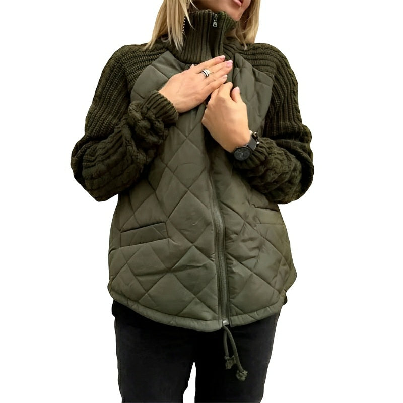 Jaqueta Feminina De Inverno