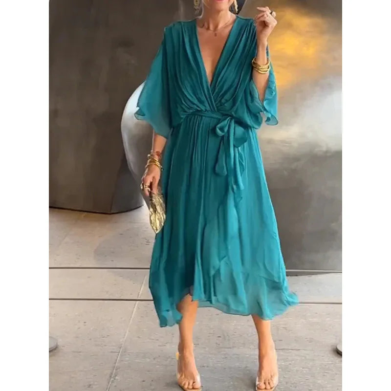 Vestido Feminino Rafaella