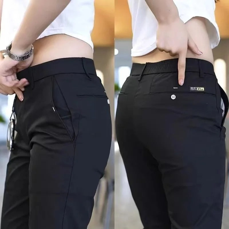 Calça Social Feminina Lançamento
